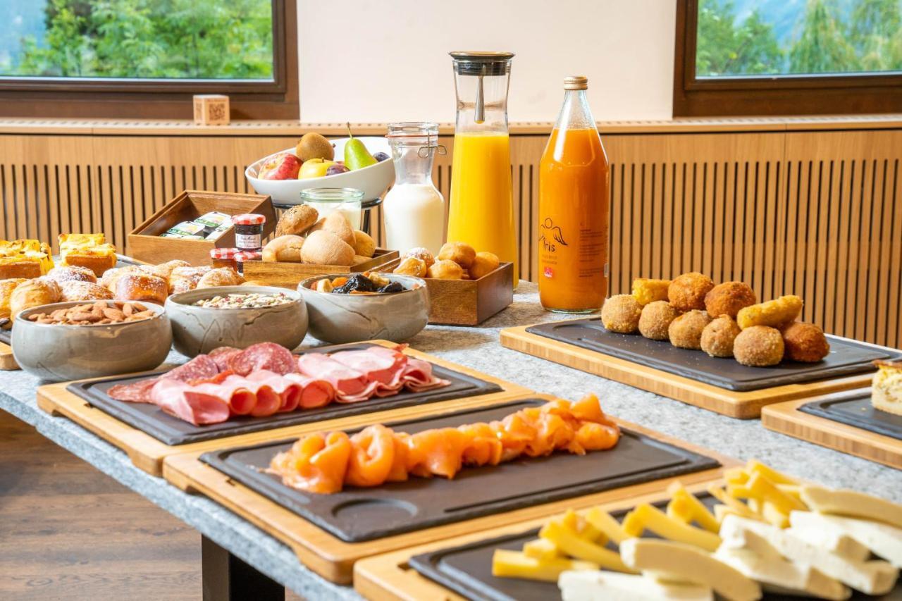 Boutique Hotel Panorama Crans Montana Extérieur photo