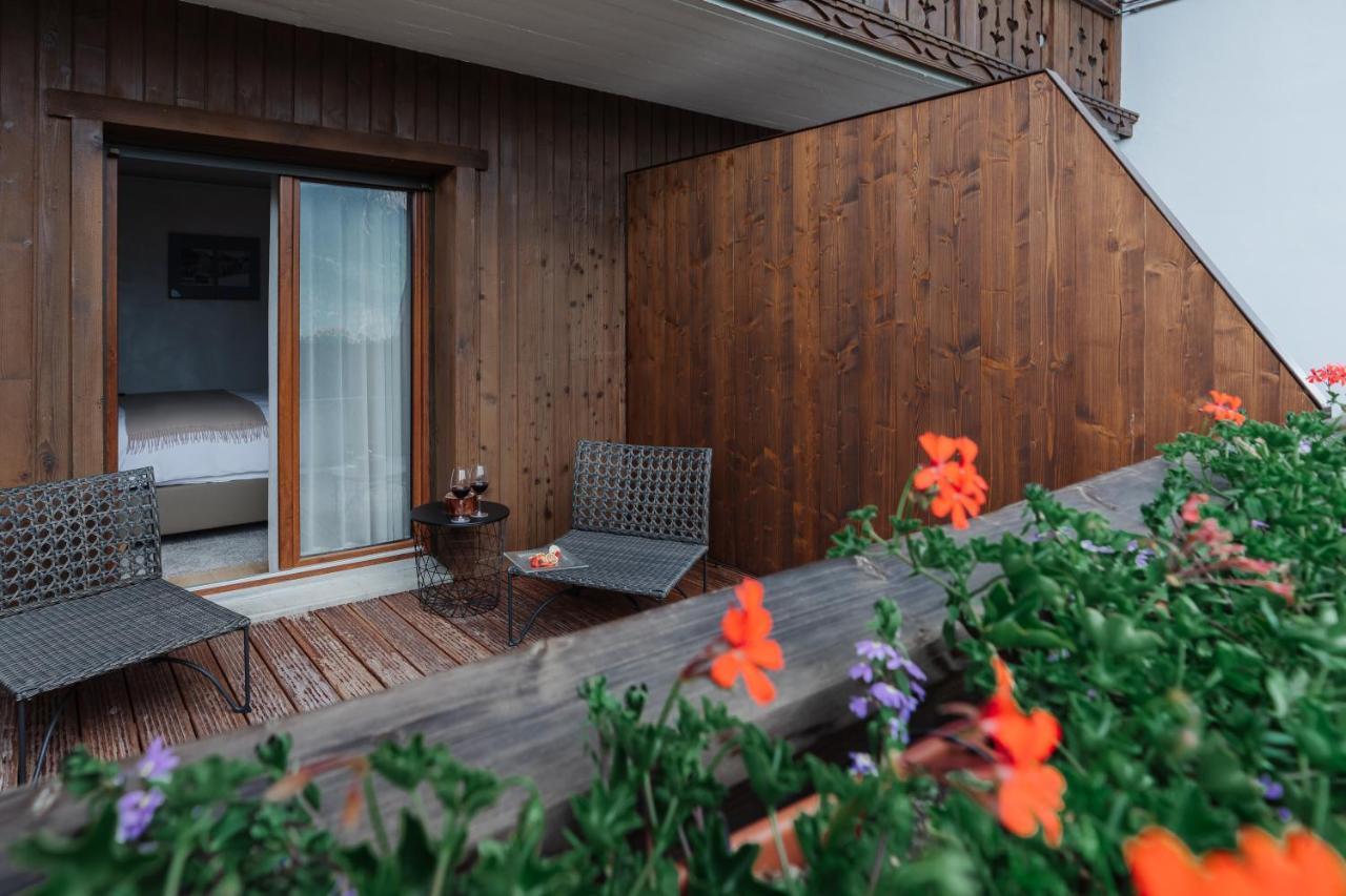 Boutique Hotel Panorama Crans Montana Extérieur photo