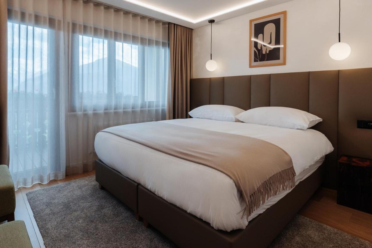 Boutique Hotel Panorama Crans Montana Extérieur photo