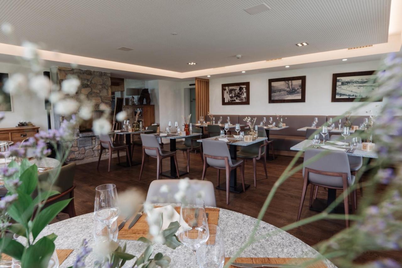 Boutique Hotel Panorama Crans Montana Extérieur photo