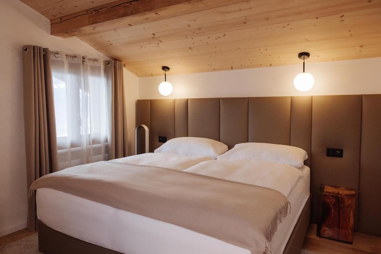 Boutique Hotel Panorama Crans Montana Extérieur photo