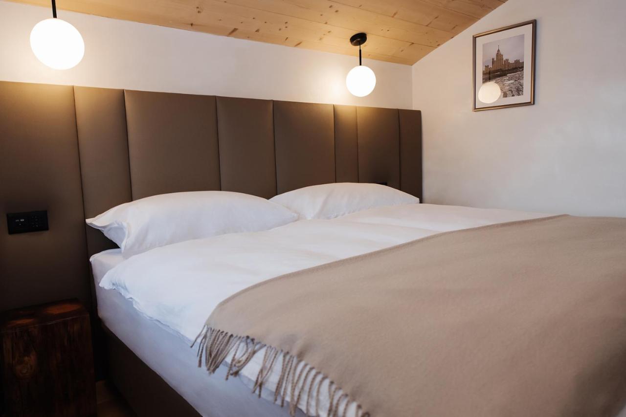 Boutique Hotel Panorama Crans Montana Extérieur photo