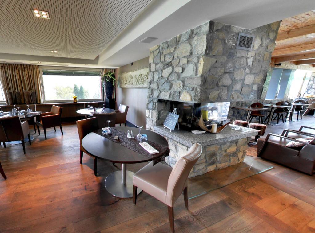 Boutique Hotel Panorama Crans Montana Extérieur photo
