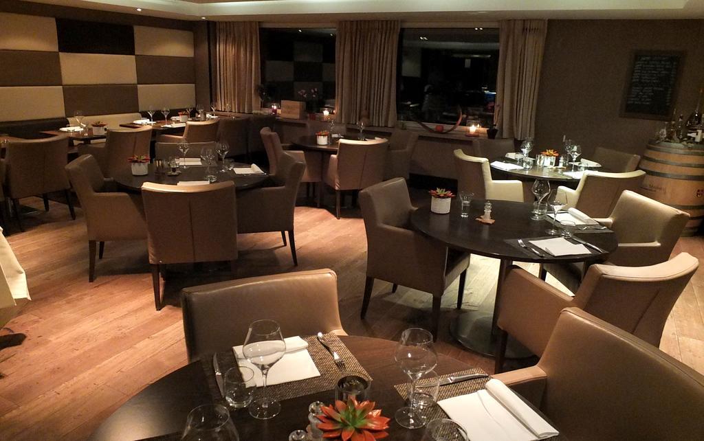 Boutique Hotel Panorama Crans Montana Extérieur photo