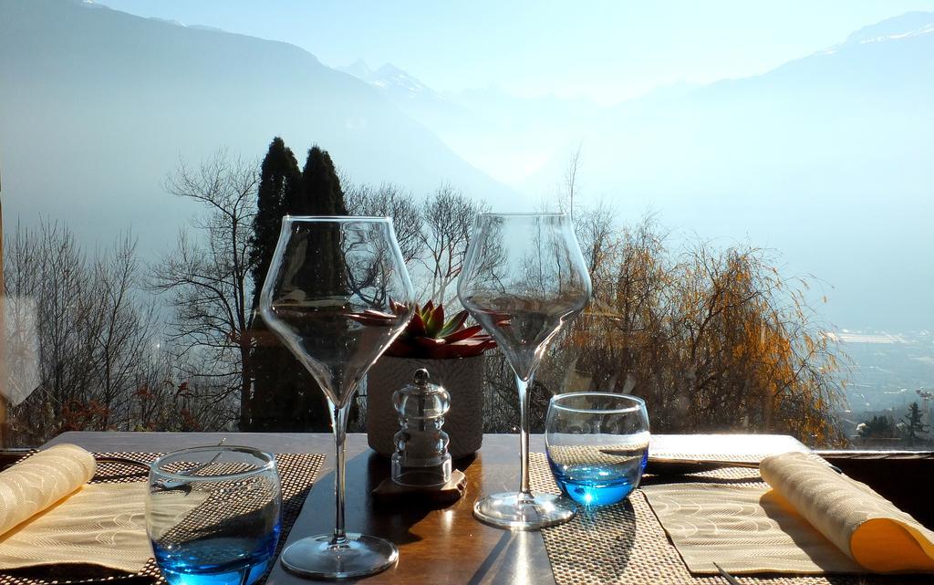 Boutique Hotel Panorama Crans Montana Extérieur photo