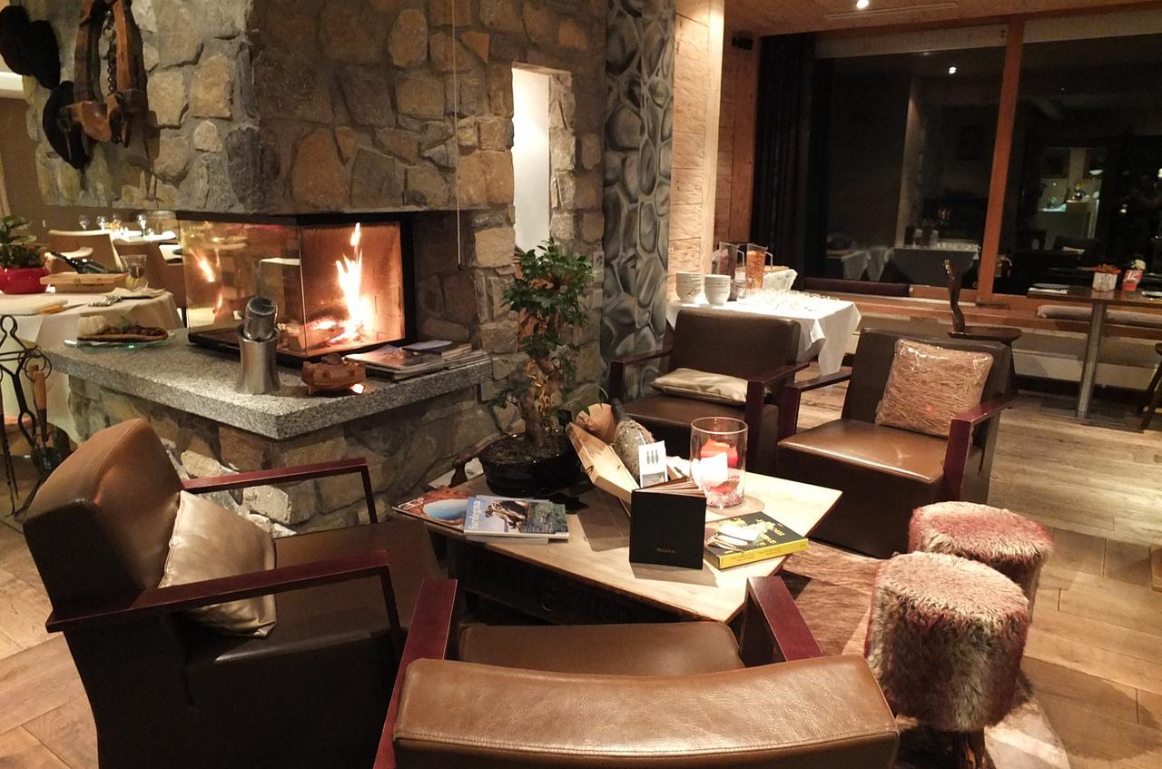 Boutique Hotel Panorama Crans Montana Extérieur photo