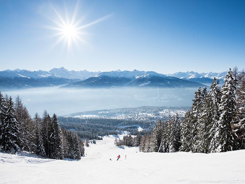 Boutique Hotel Panorama Crans Montana Extérieur photo